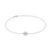 Bracelet Anea Or Blanc Diamant - Bracelets Femme | Histoire d’Or
