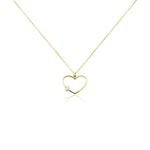 Collier Sondra Or Jaune - Colliers Femme | Histoire d&rsquo;Or