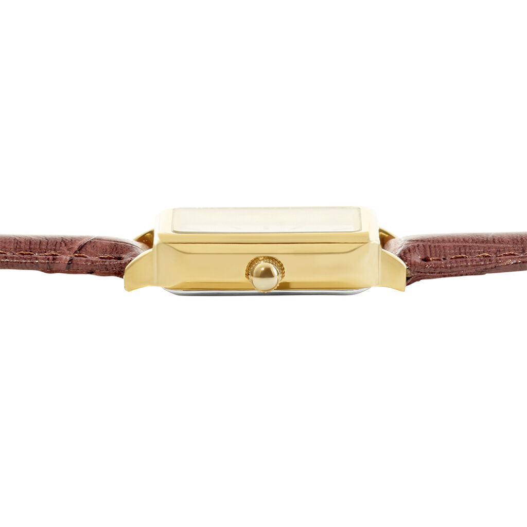 Montre Codhor Eleonia Blanc - Montres Femme | Histoire d’Or