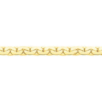 Collier Or Jaune Ivy
