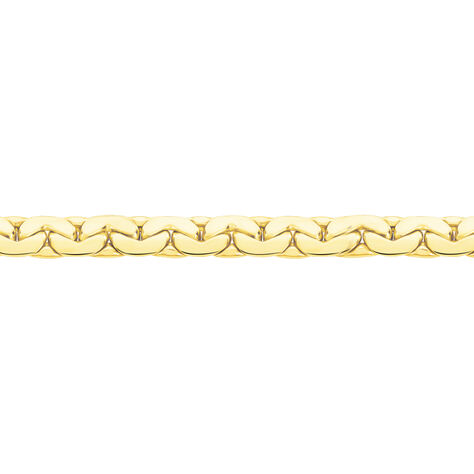 Collier Ivy Maille Haricot Or Jaune - Chaines Femme | Histoire d’Or