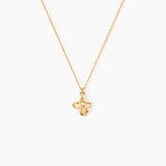 Collier Selva Plaqu&eacute; Or Jaune - Bijoux sans pierre Femme | Histoire d&rsquo;Or
