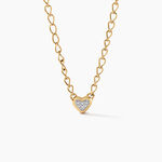 Collier Mahe Or Jaune Diamant - Colliers Femme | Histoire d&rsquo;Or