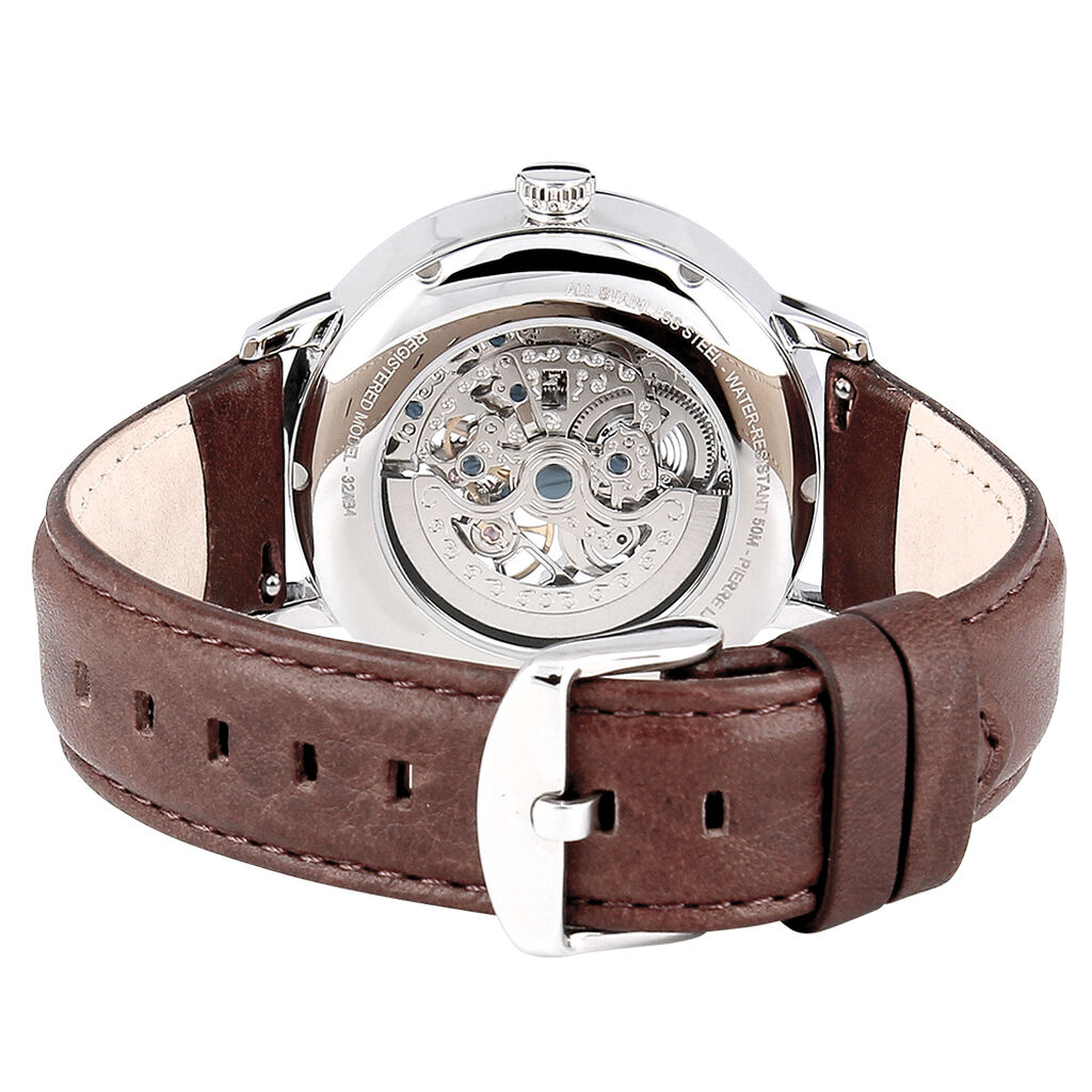 Montre Pierre Lannier Collection Week-end Bleu - Montres Homme | Histoire d’Or
