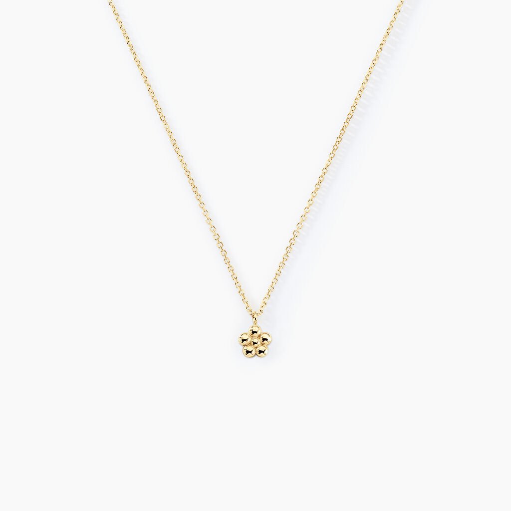 Collier Lumya Or Jaune - Colliers Femme | Histoire d&rsquo;Or