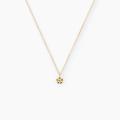 Collier Lumya Or Jaune - Colliers Femme | Histoire d&rsquo;Or