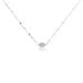 Collier Argent Lars Oxyde De Zirconium - Colliers fantaisie Femme | Histoire d’Or