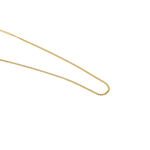 Cha&icirc;ne Irisa Maille Gourmette Or Jaune - Chaines Famille | Histoire d&rsquo;Or