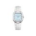 Montre Herbelin Cap Camarat Square Bleu Sky - Montres Femme | Histoire d’Or
