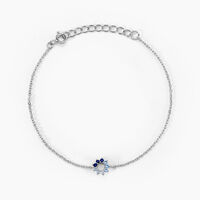 Bracelet Pavel Argent Oxyde De Zirconium