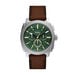 Montre Fossil Machine Vert - Montres Homme | Histoire d’Or