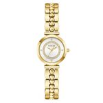 Montre Guess Leena Blanc - Montres Femme | Histoire d&rsquo;Or
