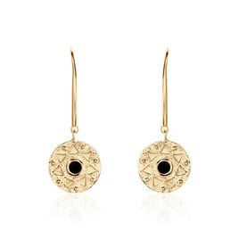 Boucles D'oreilles Plaqué Or Aurora - Boucles d'oreilles fantaisie Femme | Histoire d’Or