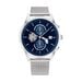Montre Tommy Hilfiger Weston Bleu - Montres Homme | Histoire d&rsquo;Or