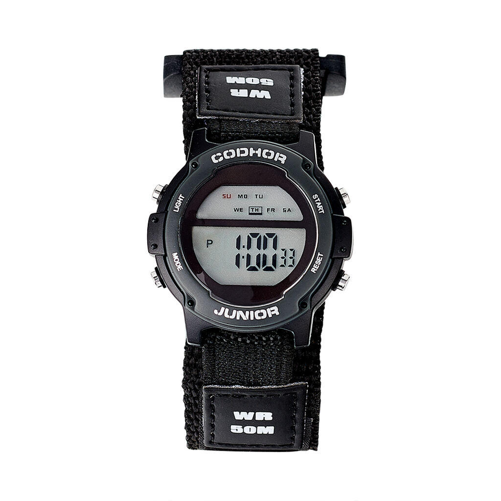 Montre Codhor Kid Ryan Gris - Montres Enfant | Histoire d’Or