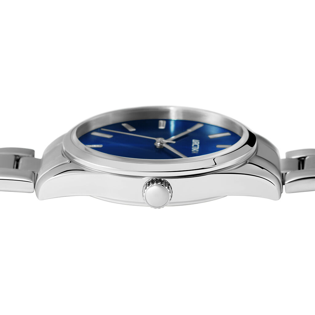 Coffret De Montre Arctik Equinoxe Bleu - Nouveautés montres Homme | Histoire d’Or