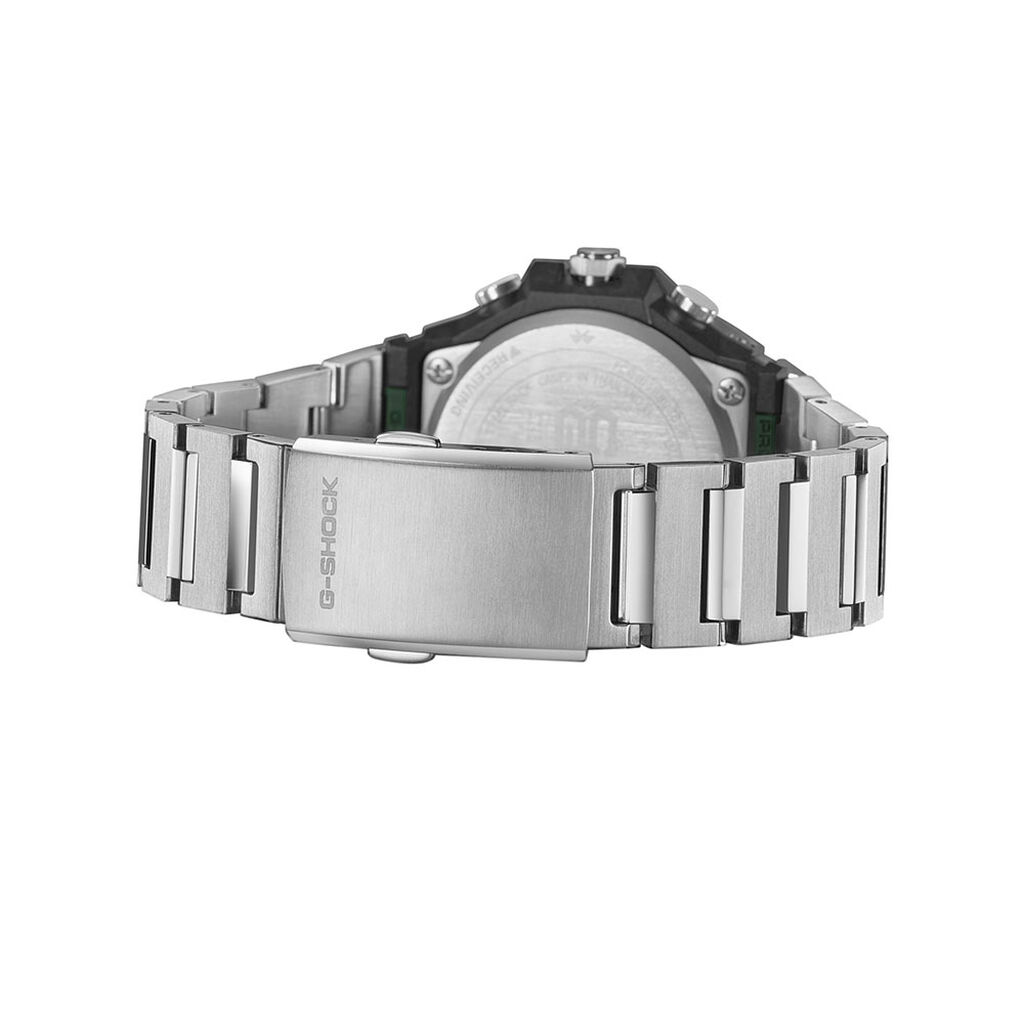 Montre G-Shock Premium Casio Gstb1000 Vert - F&ecirc;te des p&egrave;res Homme | Histoire d&rsquo;Or