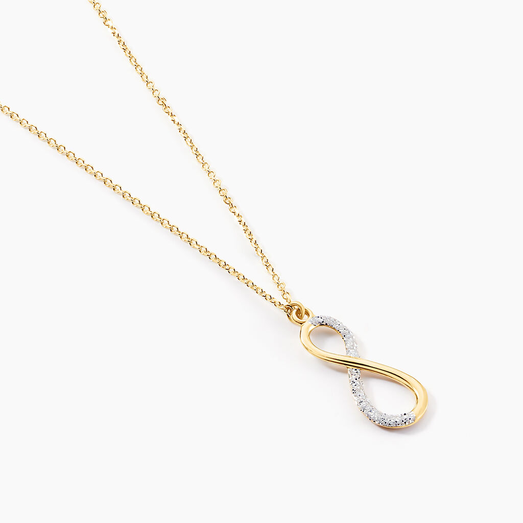 Collier Or Jaune Veronique - Colliers Femme | Histoire d&rsquo;Or