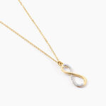 Collier Or Jaune Veronique - Colliers Femme | Histoire d&rsquo;Or