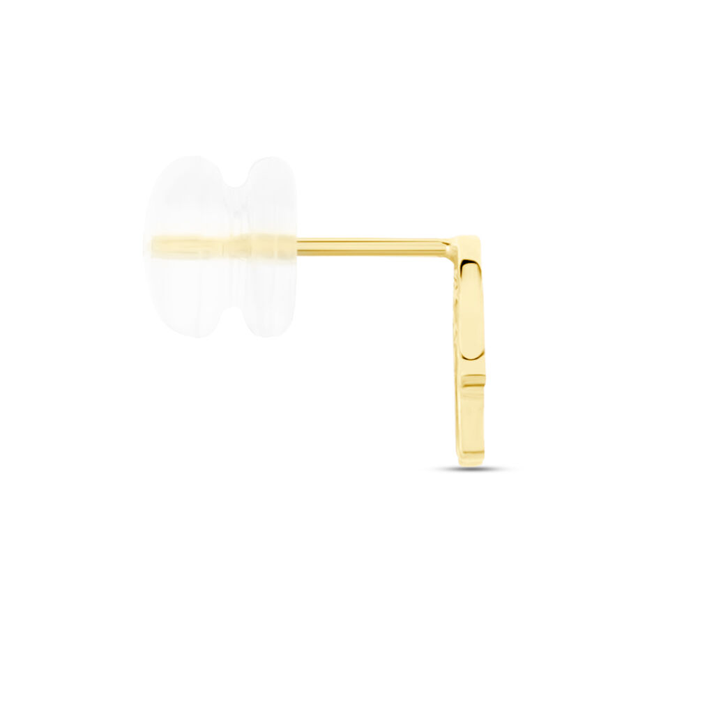 Boucle D'oreille Fachtna Or Jaune Oxyde De Zirconium - Ear cuffs Femme | Histoire d’Or