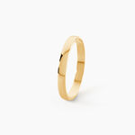 Alliance Julie Or Jaune - Alliances 18 carats Unisex | Histoire d&rsquo;Or