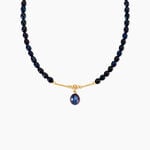 Collier Stella-Rose Or Jaune Perle De Culture - Colliers Femme | Histoire d&rsquo;Or