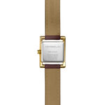 Montre Herbelin V Eme Avenue Argent&eacute; - Montres made in France Femme | Histoire d&rsquo;Or