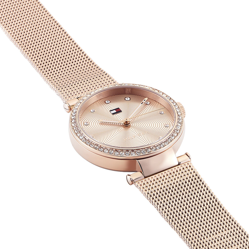 Montre Tommy Hilfiger Lynn Rose - Montres Femme | Histoire d’Or