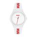Montre Hugo Litforhim Blanc - Montres Homme | Histoire d’Or
