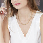 Collier Izar Torsadee Or Jaune - Chaines Femme | Histoire d&rsquo;Or