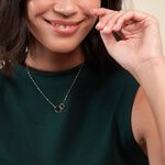 Collier Oni Or Jaune - Colliers Femme | Histoire d&rsquo;Or