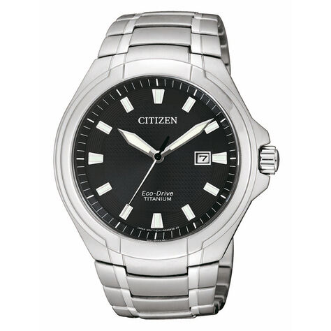 Montre Citizen Super Titanium Bleu - Montres Homme | Histoire d’Or