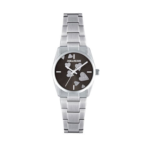 Montre Zadig 33 Noir - Montres Femme | Histoire d&rsquo;Or