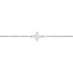 Bracelet Avra Argent Blanc - Bracelets Femme | Histoire d&rsquo;Or