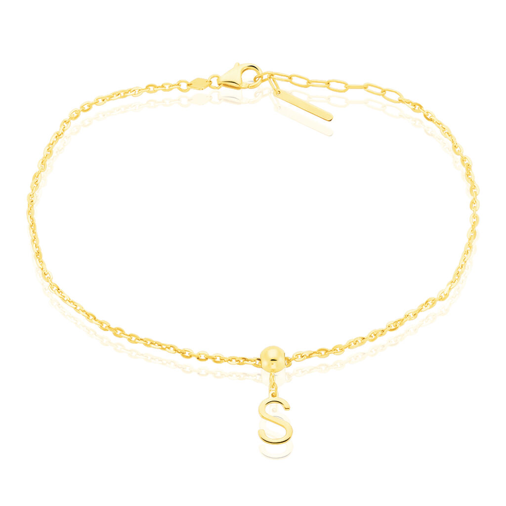 Charms Eunyce Or Jaune - Charms Femme | Histoire d’Or
