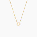 Collier Sunlight Or Jaune - Colliers Femme | Histoire d&rsquo;Or