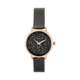 Montre Codhor Annah Cristaux Gris - Montres Femme | Histoire d’Or