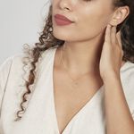 Pendentif Guecha Colombe Et Coeur Or Jaune - Pendentifs Femme | Histoire d&rsquo;Or