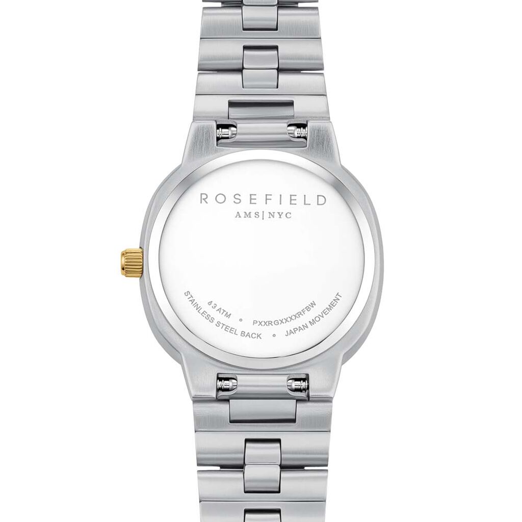 Montre Rosefield Gaia Xs Cr&egrave;me - Montres Femme | Histoire d&rsquo;Or