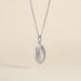 Pendentif Ruveyda Argent Blanc - Pendentifs Homme | Histoire d’Or