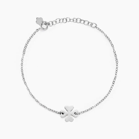 Bracelet Naomie Argent Blanc - Bracelets Femme | Histoire d&rsquo;Or