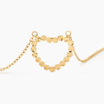 Collier Calonstria Or Jaune - Colliers Femme | Histoire d&rsquo;Or