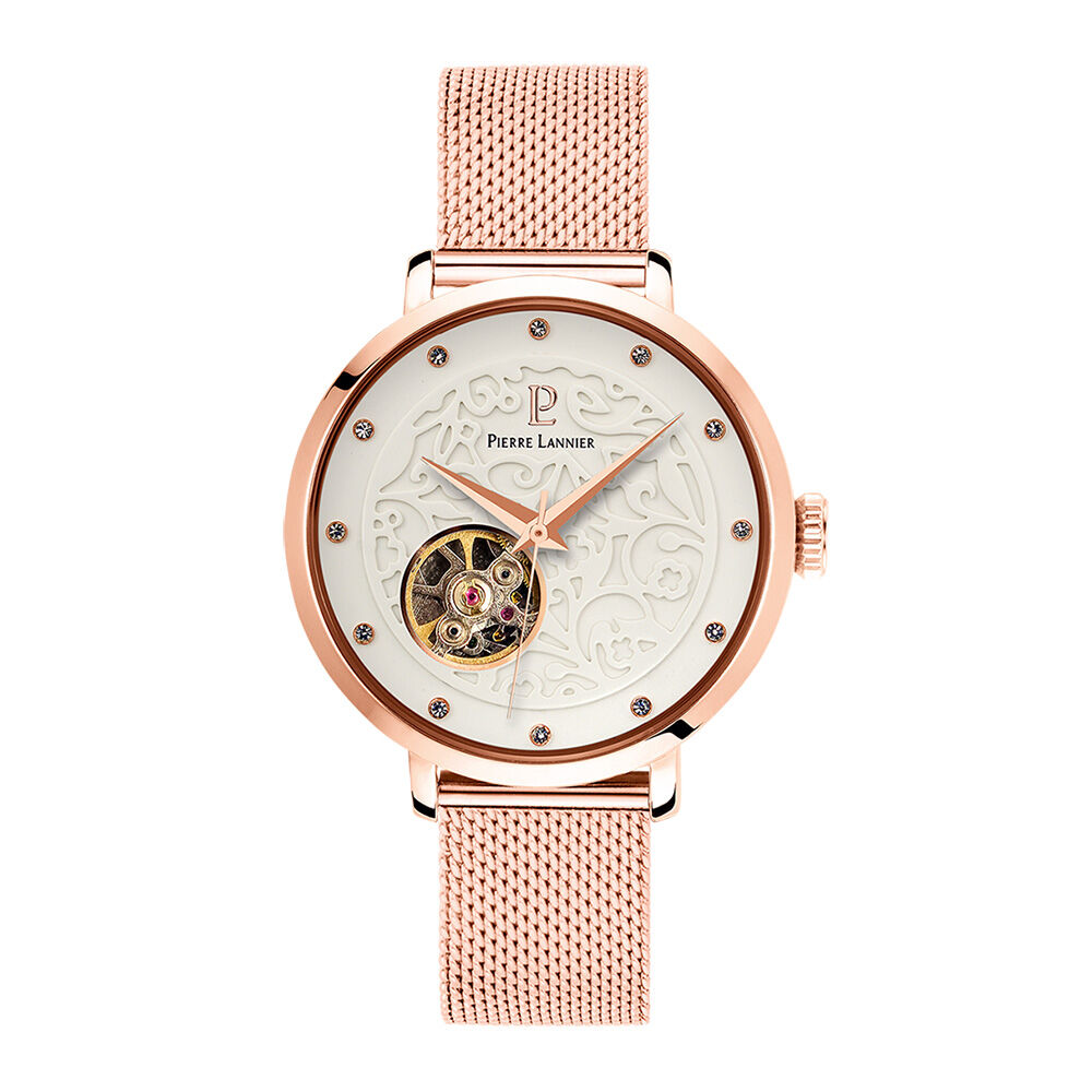montre automatique femme