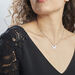 Collier Argent Lauree - Colliers fantaisie Femme | Histoire d’Or