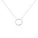 Collier Poldie Argent Oxyde De Zirconium - Colliers fantaisie Femme | Histoire d’Or