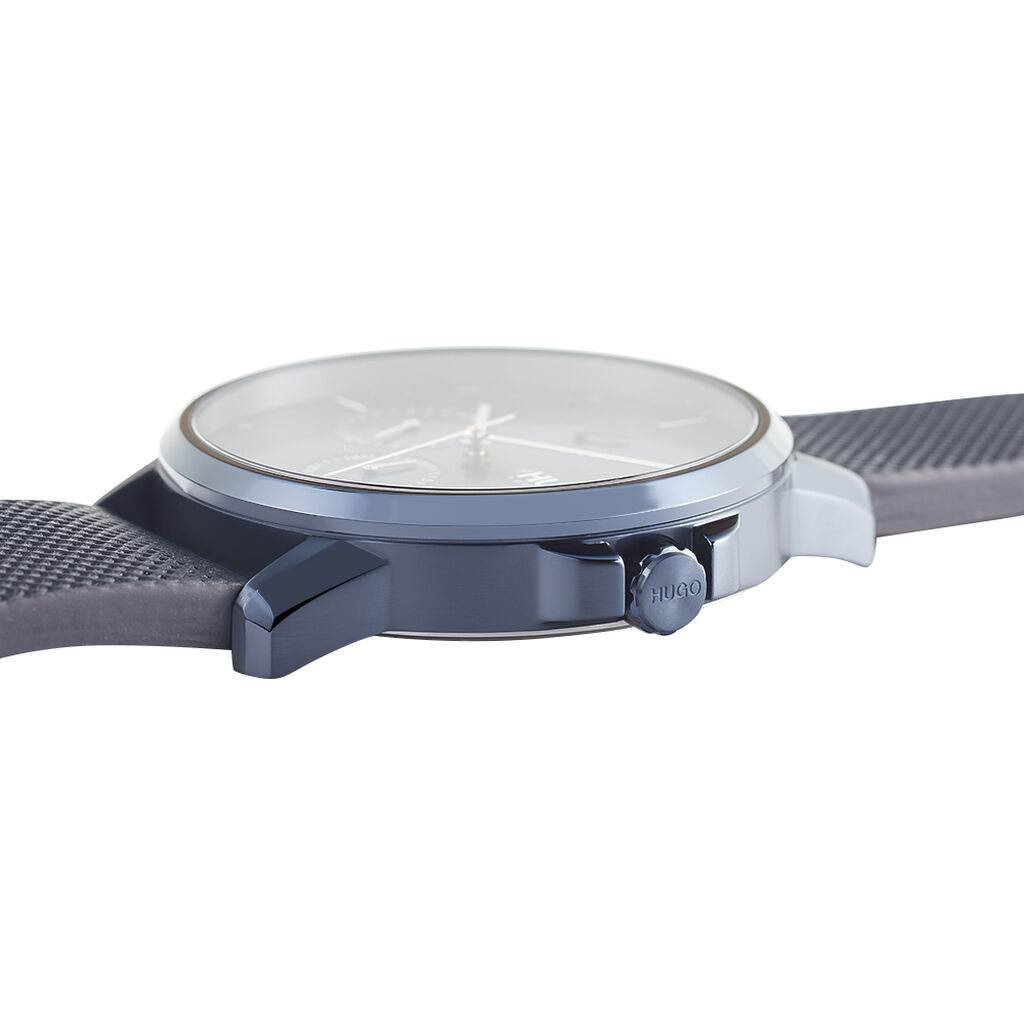 Montre Hugo Business Bleu - Montres Homme | Histoire d’Or
