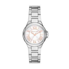 Montre Michael Kors Camille Blanc - Montres Femme | Histoire d’Or