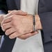 Bracelet Nuku Acier Blanc - Bracelets Homme | Histoire d’Or