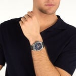 Montre Maserati Velocita Bleu - F&ecirc;te des p&egrave;res Homme | Histoire d&rsquo;Or