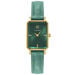 Montre Pierre Lannier Ariane Vert - Montres Femme | Histoire d’Or